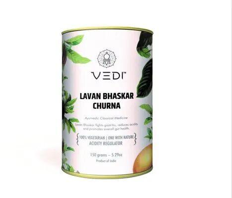 Lavan Bhaskar Churna, Packaging Size : 150 Gm