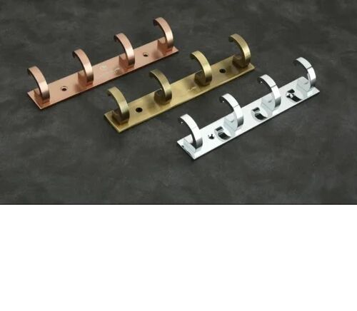 Aluminium Fancy Wall Hooks