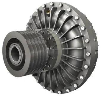 Stainless Steel Industrial Fluid Coupling