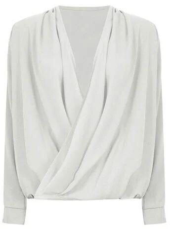 Cotton Wrap Over Top, Size : S, M, L, XL