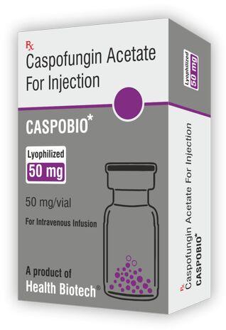 CASPOBIO Caspofungin Acetate
