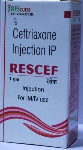 Ceftriaxone Injection