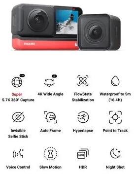 Action Camera