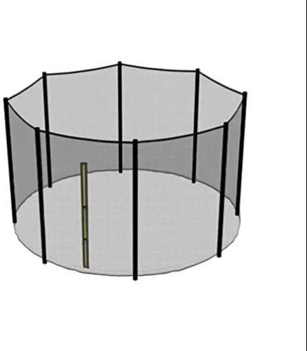 Trampoline Safety Net, Size : From 4.5ft To 16ft