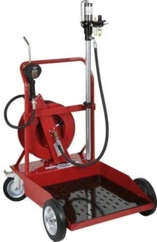 Portable Hose Reel Trolley