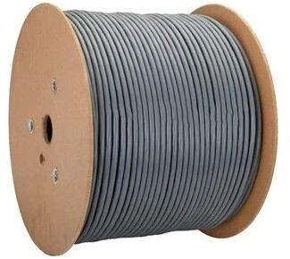 Brown Dlink LAN Cable