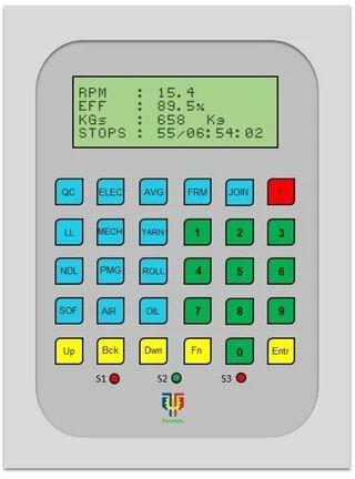 Wireless Loom Data Logger