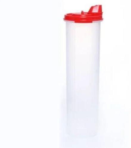 Plastic Tupperware Containers, Shape : Round