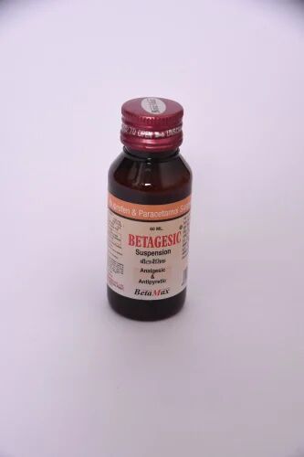 Anti Cold Syrup, Bottle Size : 60 Ml