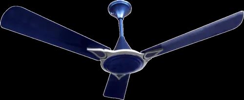 Ceiling Fan, Features : Heavy Guage Aluminium Blade, Aluminium Costed Top Bottom, Coper Winding, Power Costed