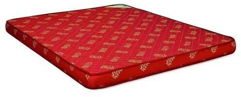Plain Nilkamal Sparkle Mattress, Color : RED