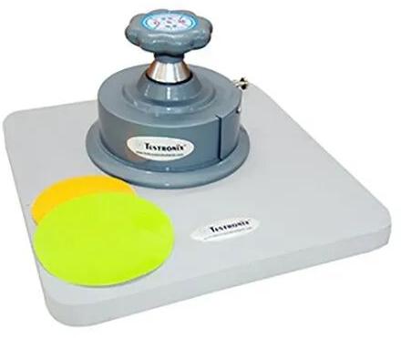 Aluminium GSM Round Cutter, Color : Grey