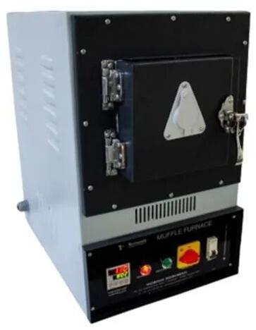 Mild Steel Muffle Furnace