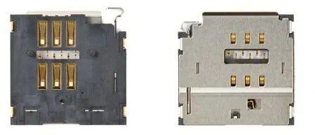 SIM CARD CONNECTOR