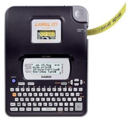 Casio Label Printer