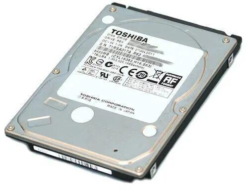 Toshiba Hard Disk, Model Name/Number : MQ01ABD050