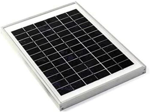 Automatic 10 Watt Mini Solar Panel, For Home