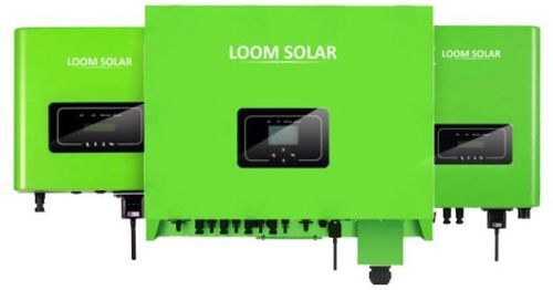 3 KW Fusion Off Grid Solar Inverter
