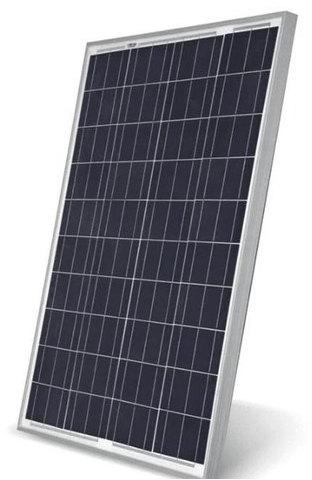 Automatic 50 Watt Mini Solar Panel, For Home, Office, Residential