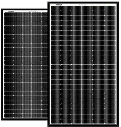 Automatic Shark 445/ 450 Watt Solar Panel, For Industrial