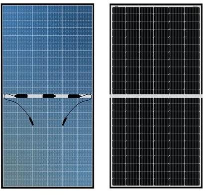 Shark 550 Watt Solar Panel, For Industrial, Automatic Grade : Automatic