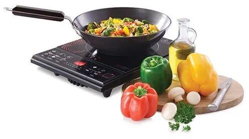 USHA INDUCTION COOKERS