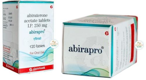 Abirapro Abiraterone Acetate 250 Mg Tablet