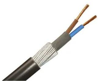 Polycab Armoured Cable, Insulation Material : PVC