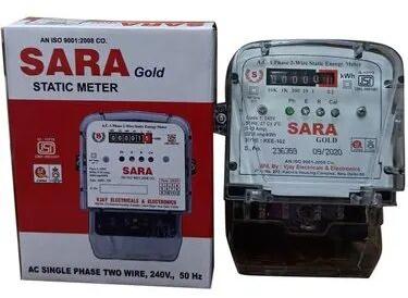 Sara Gold Static Meter, Display Type : Digital