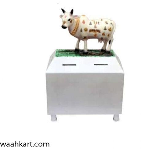 Cow Donation Box