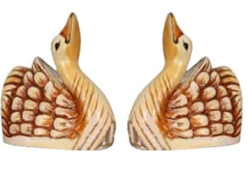 Duck Pair Showpiece