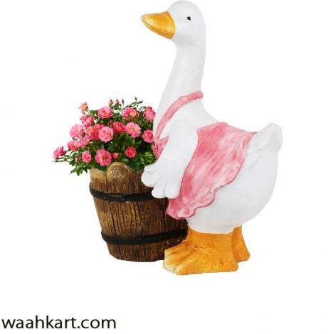 Duck Planter