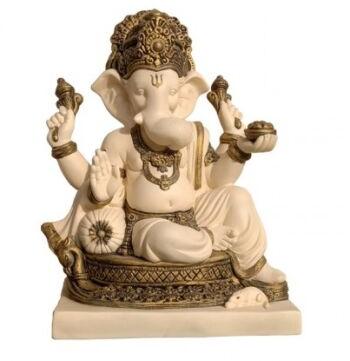  FRP  Lord Ganesha Statue, Feature : Weather Resistance Unbreakable