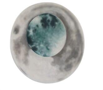 Moon Wall Hanging, Dimension : 4.00in X 36.00in X 36.00in