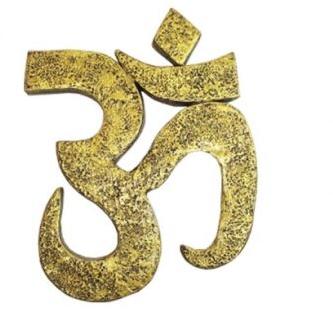 Om Wall Hanging, Dimension : 1.50in X 21.00in X 28.00in