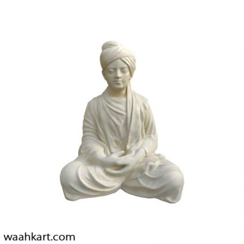 Fiber  Swami Vivekananda Statue
