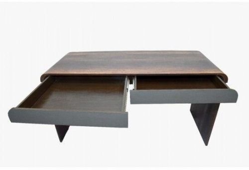 Wooden Study Table With Drawer