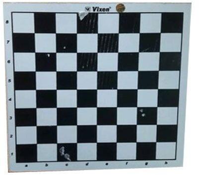 Wooden Chess Board, Size : 21.3 Inch X 21.3 Inch