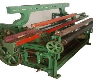 Shuttle Loom Machine, Voltage : 240 Volt