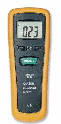 CARBON MONOXIDE METER