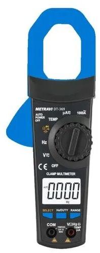 Metravi Clamp Meter