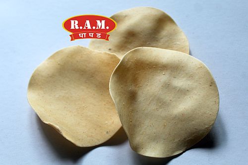 Sabudana Batata Papad, Shelf Life : 12 Months