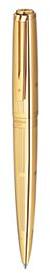 Exception Solid Gold Ballpoint Pen Gt