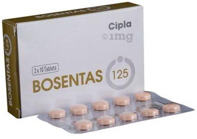 Bosentas Tablet