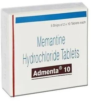 Memantine HCL Tablet