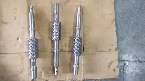 SS Warm Shaft Gear