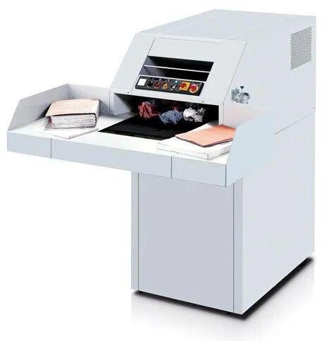 Automatic Heavy Duty Paper Shredder