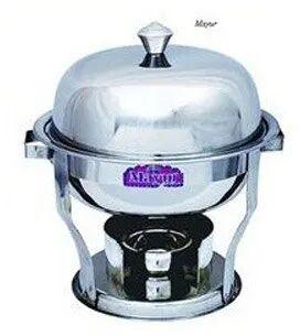 SS Super Chafing Dish, Capacity : 6-10 L