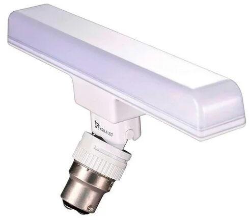 Syska LED Bulb, Shape : T-Shaped