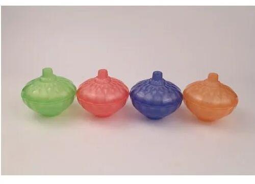 Plastic Loose Powder Case, Packaging Type : Box